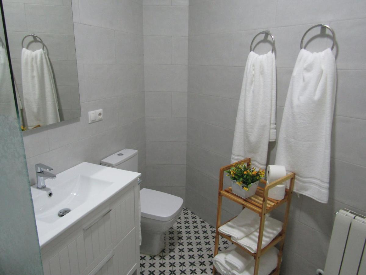 Apartament Vtar San Francisco 2º Baeza Zewnętrze zdjęcie