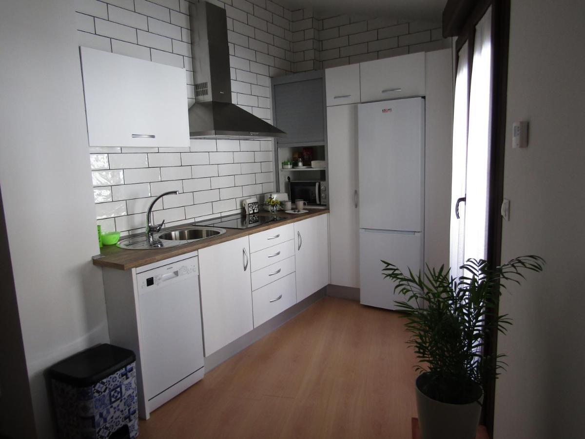 Apartament Vtar San Francisco 2º Baeza Zewnętrze zdjęcie