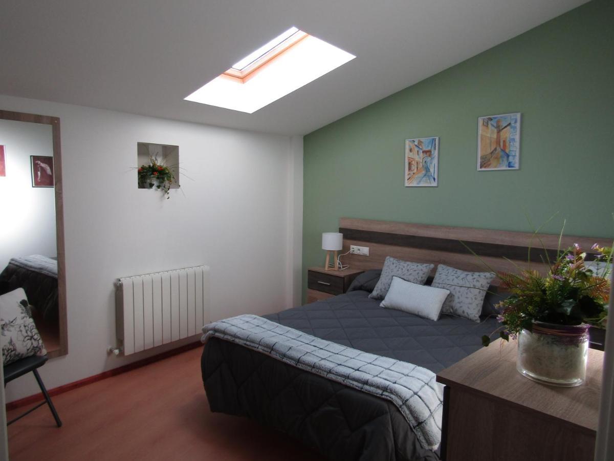 Apartament Vtar San Francisco 2º Baeza Zewnętrze zdjęcie