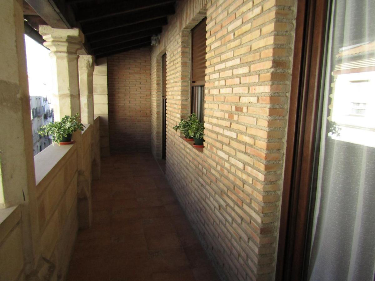 Apartament Vtar San Francisco 2º Baeza Zewnętrze zdjęcie