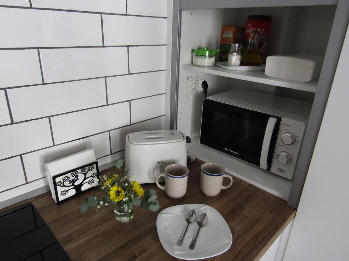 Apartament Vtar San Francisco 2º Baeza Zewnętrze zdjęcie