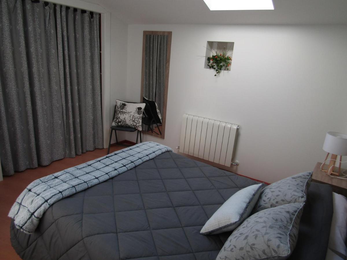 Apartament Vtar San Francisco 2º Baeza Zewnętrze zdjęcie