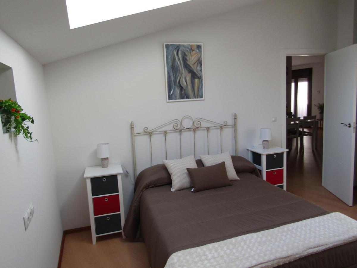 Apartament Vtar San Francisco 2º Baeza Zewnętrze zdjęcie