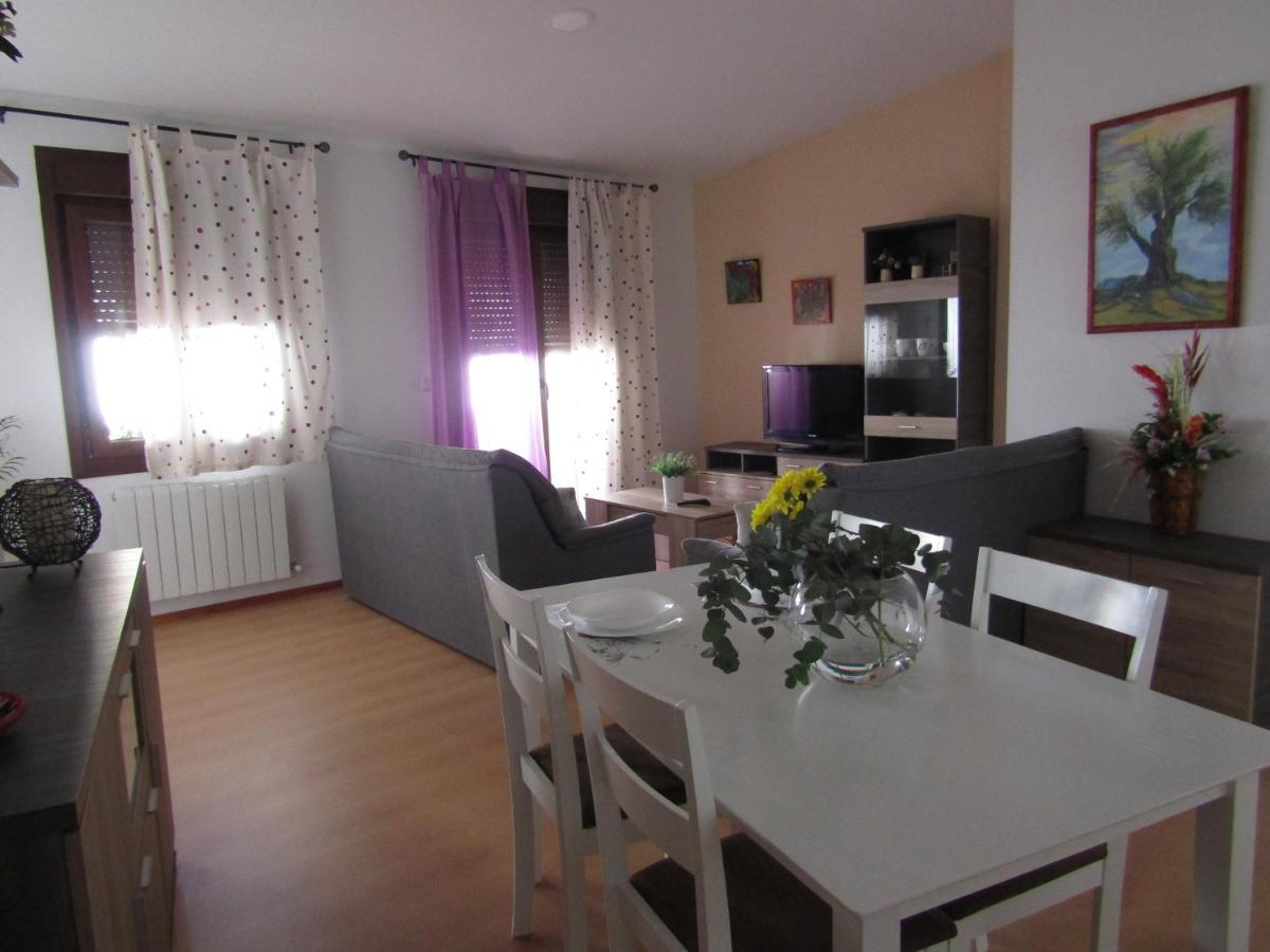 Apartament Vtar San Francisco 2º Baeza Zewnętrze zdjęcie