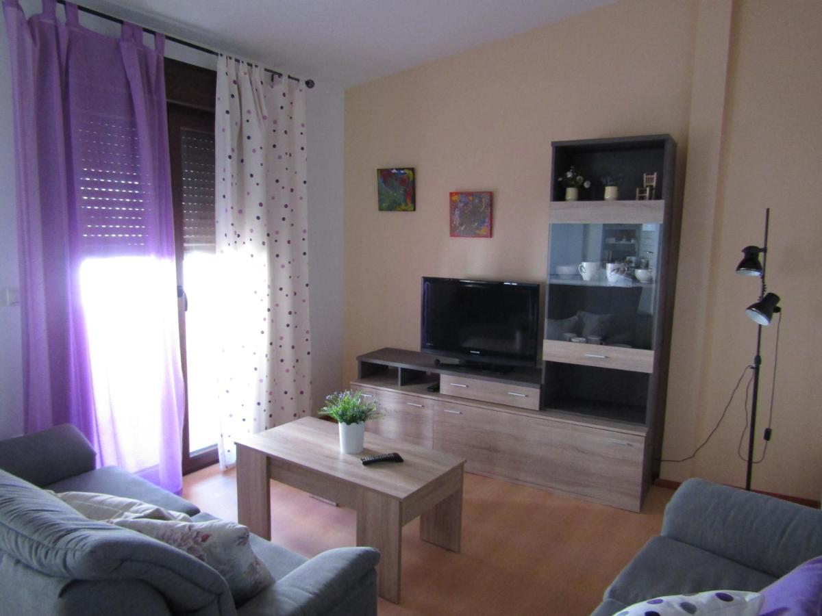 Apartament Vtar San Francisco 2º Baeza Zewnętrze zdjęcie